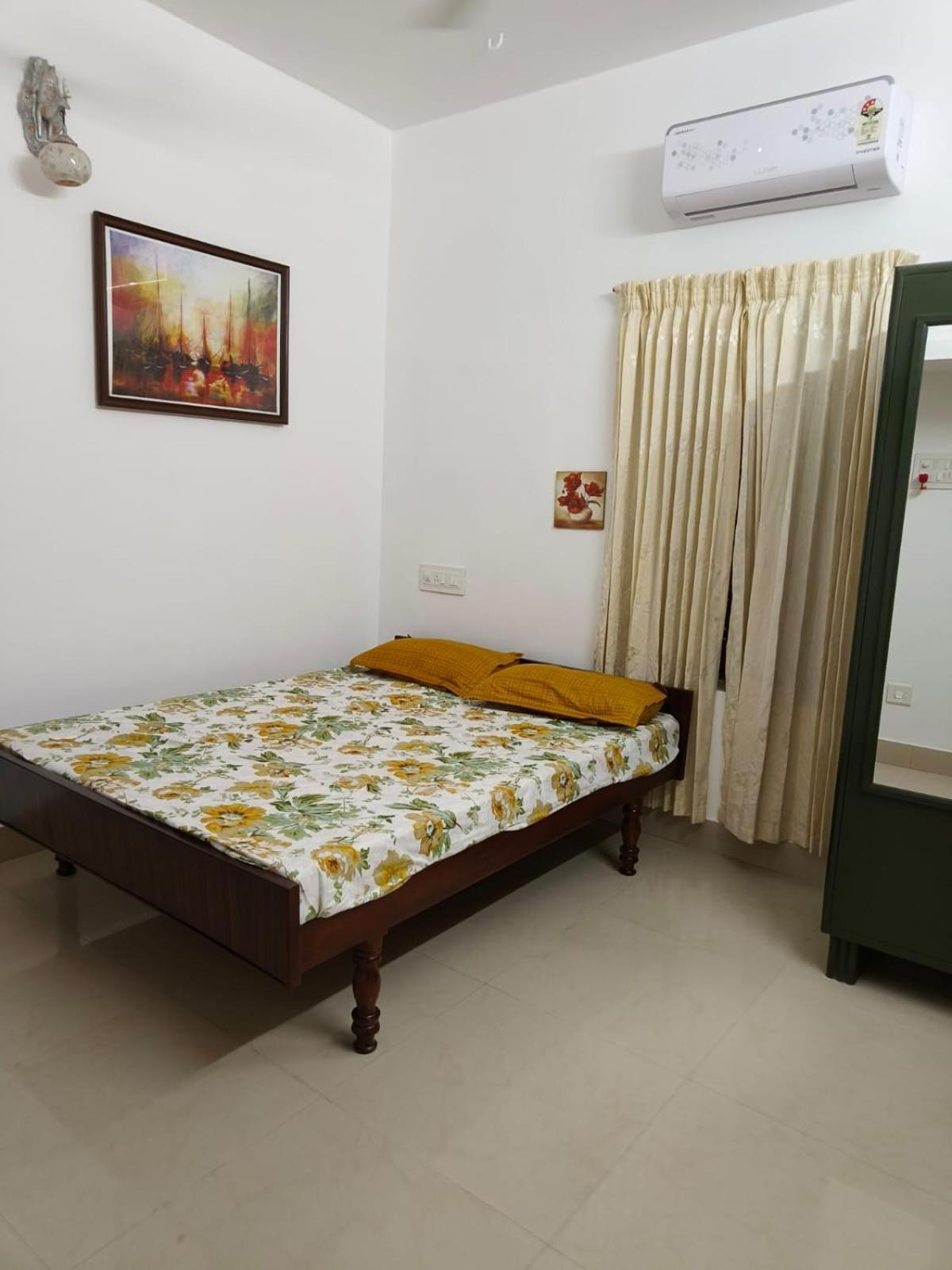 White House Villa Thrissur Ngoại thất bức ảnh