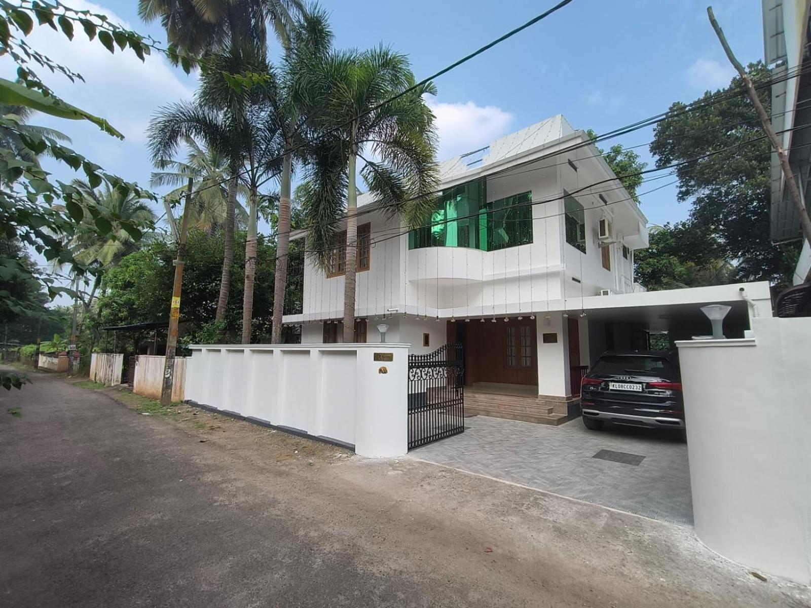 White House Villa Thrissur Ngoại thất bức ảnh