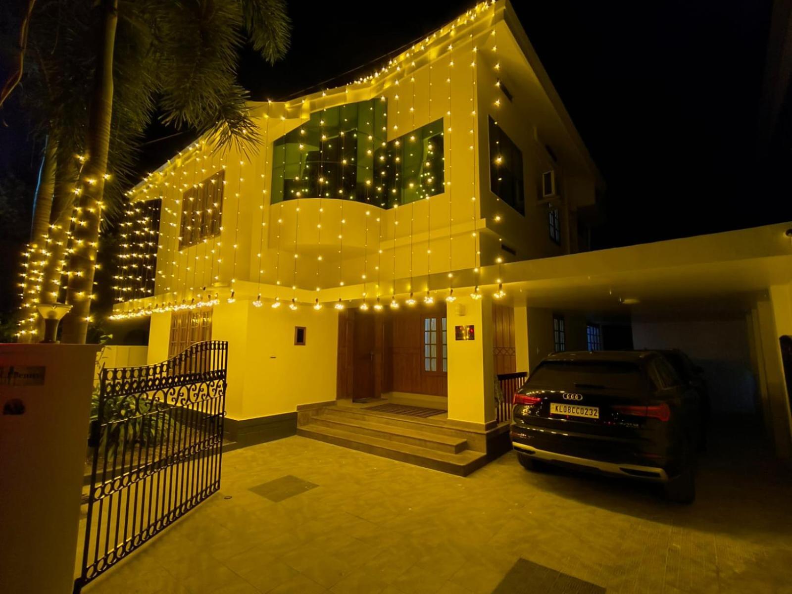 White House Villa Thrissur Ngoại thất bức ảnh