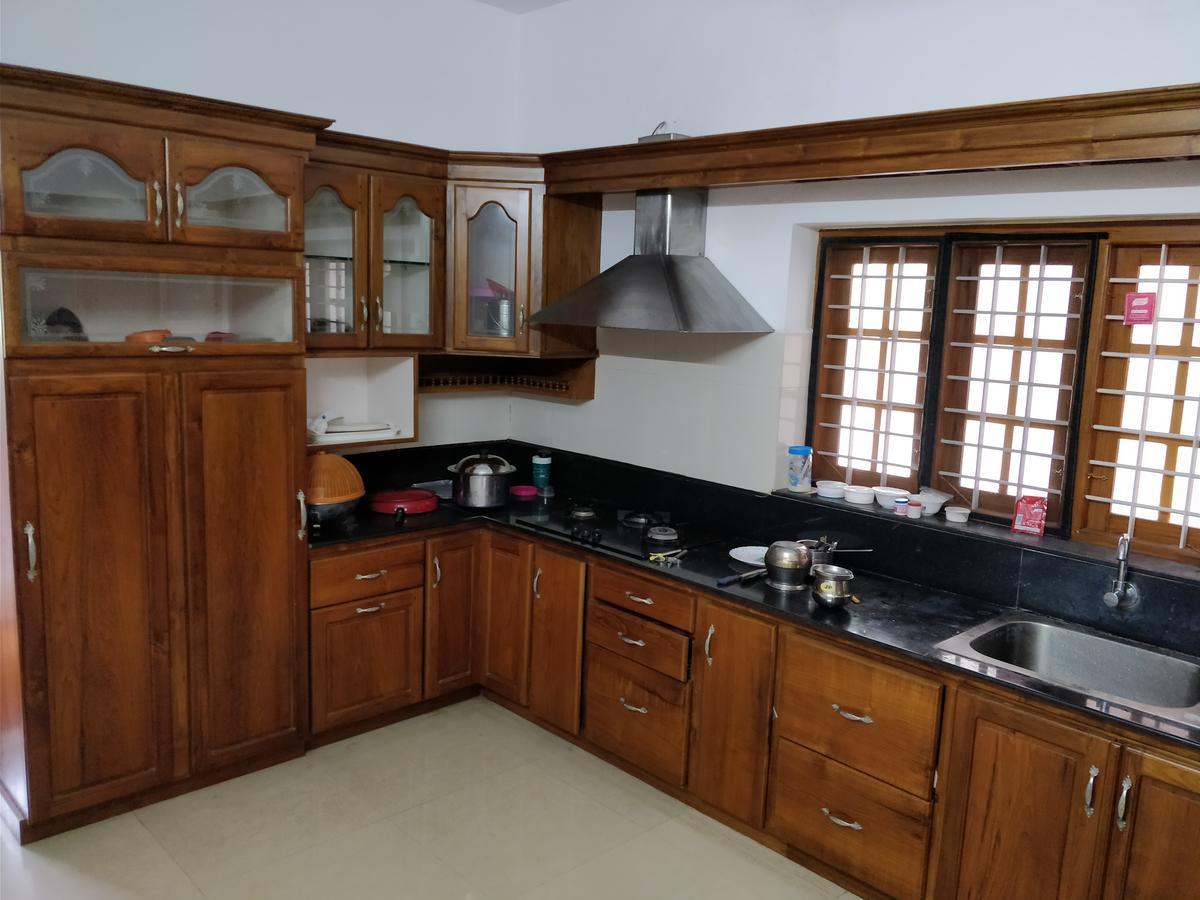White House Villa Thrissur Ngoại thất bức ảnh