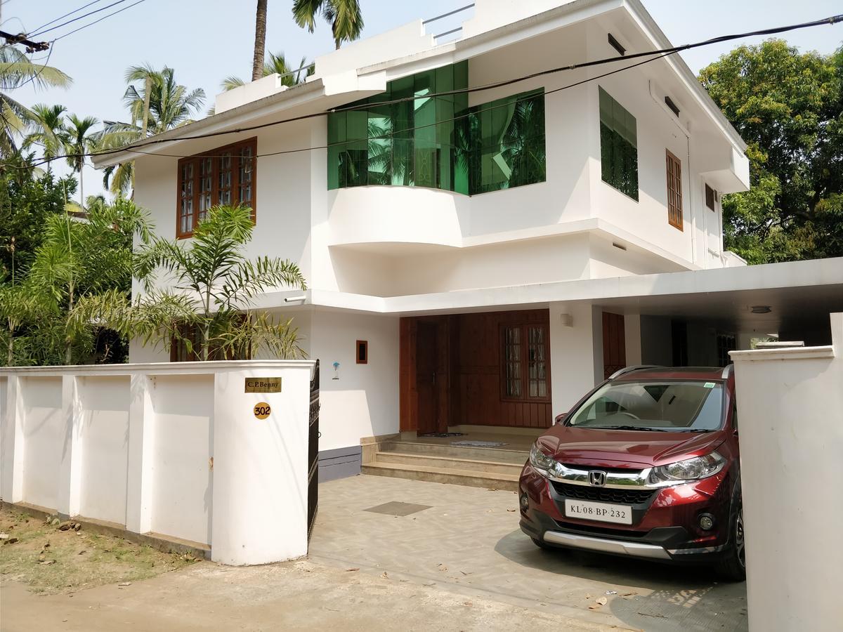 White House Villa Thrissur Ngoại thất bức ảnh