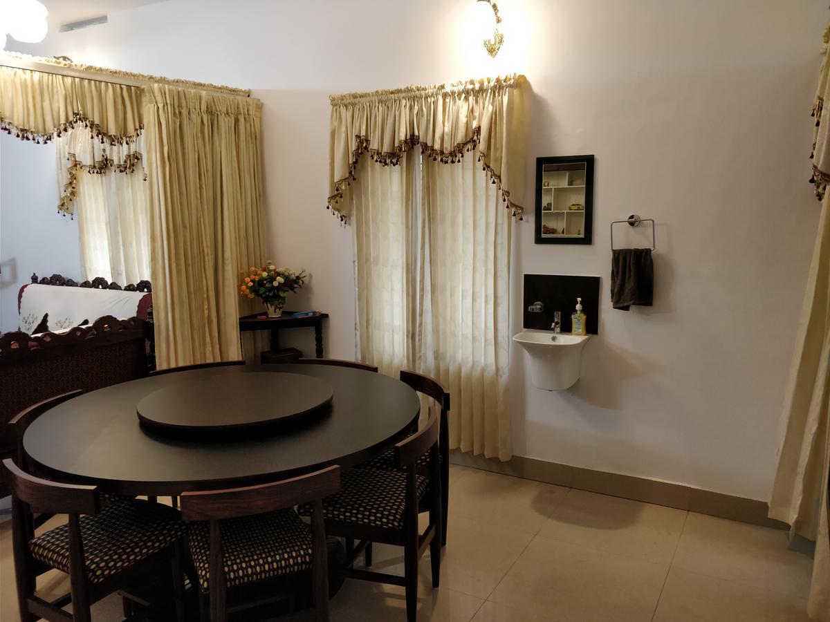 White House Villa Thrissur Ngoại thất bức ảnh