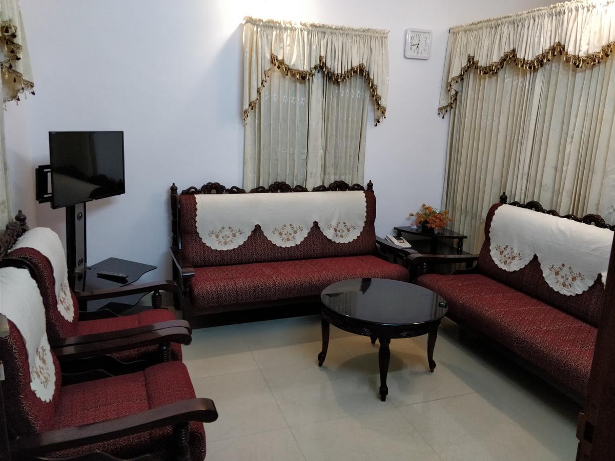 White House Villa Thrissur Ngoại thất bức ảnh